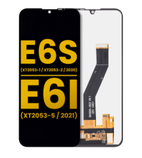 Motorola Moto E6i (2021) / E6s (2020) Display (No Frame) Refurbished