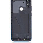 Motorola Moto E6s (2020) Back Cover - Peacock Blue OEM-Equivalent