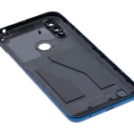 Motorola Moto E6s (2020) Back Cover - Peacock Blue OEM-Equivalent