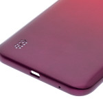 Motorola Moto E6s (2020) Back Cover - Sunrise Red OEM-Equivalent
