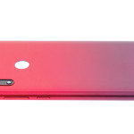 Motorola Moto E6s (2020) Back Cover - Sunrise Red OEM-Equivalent