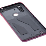 Motorola Moto E6s (2020) Back Cover - Sunrise Red OEM-Equivalent