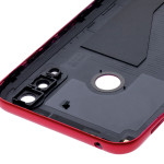 Motorola Moto E6s (2020) Back Cover - Sunrise Red OEM-Equivalent