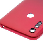 Motorola Moto E6s (2020) Back Cover - Sunrise Red OEM-Equivalent