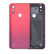 Motorola Moto E6s (2020) Back Cover - Sunrise Red OEM-Equivalent