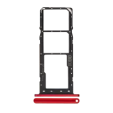 Motorola Moto E6s (2020) Dual Sim Tray - Sunrise Red OEM-Equivalent