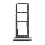 Motorola Moto E6s (2020) Dual Sim Tray - Gray OEM-Equivalent