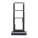 Motorola Moto E6s (2020) Dual Sim Tray - Peacock Blue OEM-Equivalent