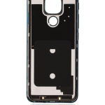 Motorola Moto E7 Plus (2020) Back Cover - Navy Blue OEM-Equivalent