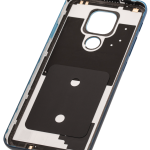 Motorola Moto E7 Plus (2020) Back Cover - Navy Blue OEM-Equivalent