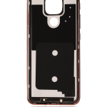 Motorola Moto E7 Plus (2020) Back Cover - Amber Bronze OEM-Equivalent