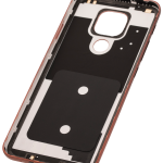 Motorola Moto E7 Plus (2020) Back Cover - Amber Bronze OEM-Equivalent