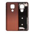 Motorola Moto E7 Plus (2020) Back Cover - Amber Bronze OEM-Equivalent