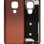 Motorola Moto E7 Plus (2020) Back Cover - Amber Bronze OEM-Equivalent