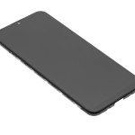 Motorola Moto E7 Power (2021) / E7i Power (2021) Display + Frame - Black Refurbished