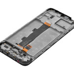 Motorola Moto E7 Power (2021) / E7i Power (2021) Display + Frame - Black Refurbished