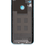 Motorola Moto E7 Power (2021) Back Cover - Tahiti Blue OEM-Equivalent