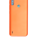 Motorola Moto E7 Power (2021) Back Cover - Coral Red OEM-Equivalent