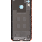 Motorola Moto E7 Power (2021) Back Cover - Coral Red OEM-Equivalent