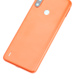 Motorola Moto E7 Power (2021) Back Cover - Coral Red OEM-Equivalent