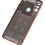 Motorola Moto E7 Power (2021) Back Cover - Coral Red OEM-Equivalent
