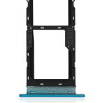 Motorola Moto E7 Power (2021) Dual Sim Tray - Tahiti Blue OEM-Equivalent