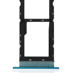 Motorola Moto E7 Power (2021) Dual Sim Tray - Tahiti Blue OEM-Equivalent