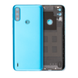 Motorola Moto E7 Power (2021) Back Cover - Tahiti Blue OEM-Equivalent