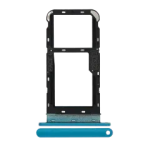 Motorola Moto E7 Power (2021) Dual Sim Tray - Tahiti Blue OEM-Equivalent