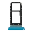 Motorola Moto E7 Power (2021) Dual Sim Tray - Tahiti Blue OEM-Equivalent