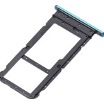 Motorola Moto E7 (2020) Dual Sim Tray - Aqua Blue OEM-Equivalent