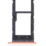 Motorola Moto E7 (2020) Dual Sim Tray - Satin Coral OEM-Equivalent