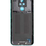 Motorola Moto E7 (2020) Back Cover - Aqua Blue OEM-Equivalent