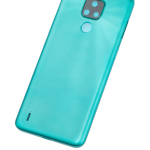 Motorola Moto E7 (2020) Back Cover - Aqua Blue OEM-Equivalent
