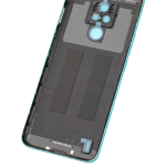 Motorola Moto E7 (2020) Back Cover - Aqua Blue OEM-Equivalent