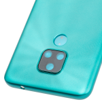 Motorola Moto E7 (2020) Back Cover - Aqua Blue OEM-Equivalent