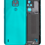 Motorola Moto E7 (2020) Back Cover - Aqua Blue OEM-Equivalent