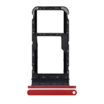 Motorola Moto E7 (2020) Sim Tray - Red OEM-Equivalent
