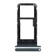 Motorola Moto E7 (2020) Dual Sim Tray - Mineral Gray OEM-Equivalent