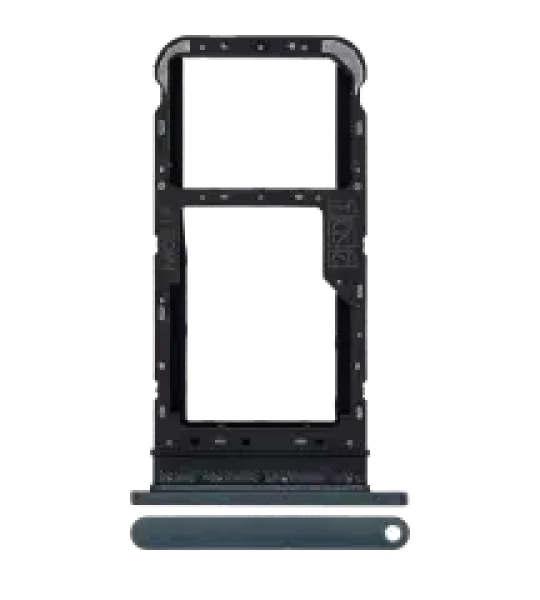 Motorola Moto E7 (2020) Dual Sim Tray - Mineral Gray OEM-Equivalent