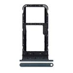 Motorola Moto E7 (2020) Dual Sim Tray - Mineral Gray OEM-Equivalent