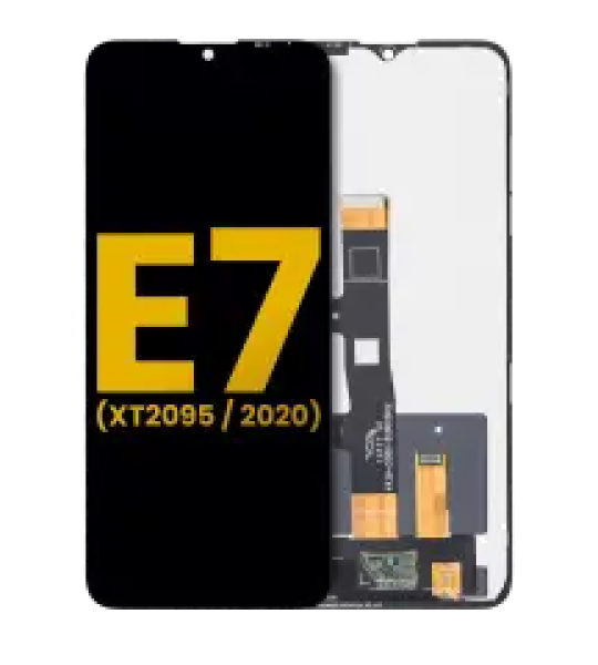 Motorola Moto E7 (2020) Display (No Frame) Refurbished