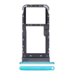 Motorola Moto E7 (2020) Sim Tray - Aqua Blue OEM-Equivalent