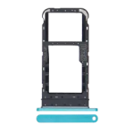 Motorola Moto E7 (2020) Dual Sim Tray - Aqua Blue OEM-Equivalent