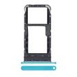 Motorola Moto E7 (2020) Dual Sim Tray - Aqua Blue OEM-Equivalent