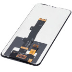 Motorola Moto E7 Power (2021) / E7i Power (2021) Display (No Frame) - Black Refurbished