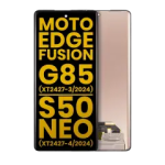 Motorola Moto G85 (2024) / Edge 50 Fusion 5G (2024) / S50 NEO (2024) / G96 (2025) Display (No Frame) Refurbished