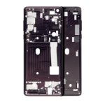 Motorola Moto Edge 5G (2020) Mid-Frame Housing - Midnight Magenta OEM-Equivalent