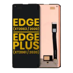 Motorola Moto Edge 5G (2020) / Edge Plus (2020) Display (No Frame) Refurbished