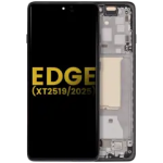 Motorola Moto Edge (2025) Display + Frame - Deep Forest Refurbished